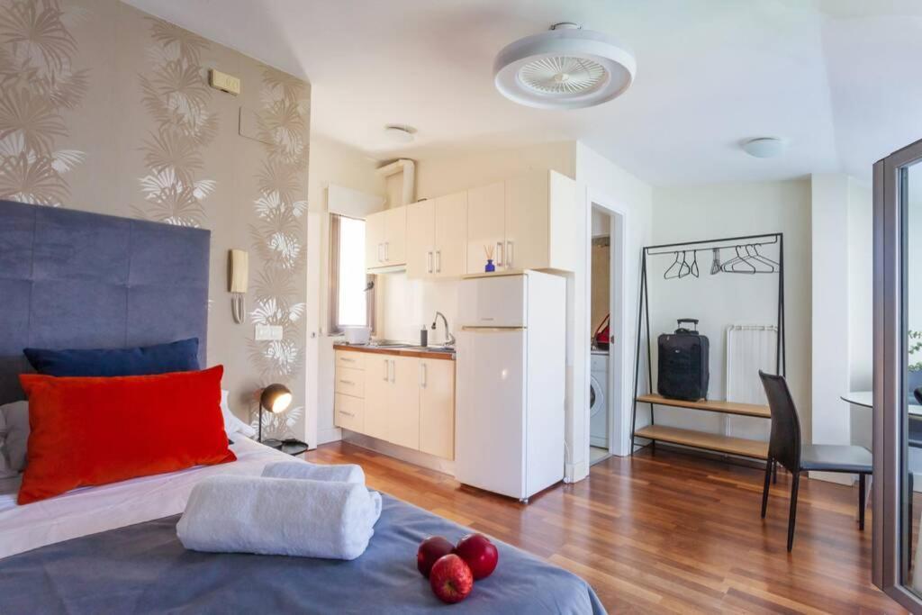 Appartement Precioso Atico Con Terraza Centro Historico Málaga Extérieur photo