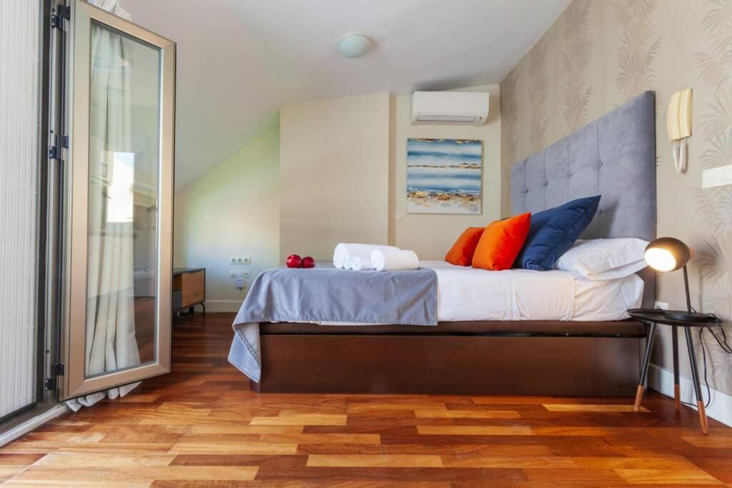 Appartement Precioso Atico Con Terraza Centro Historico Málaga Extérieur photo