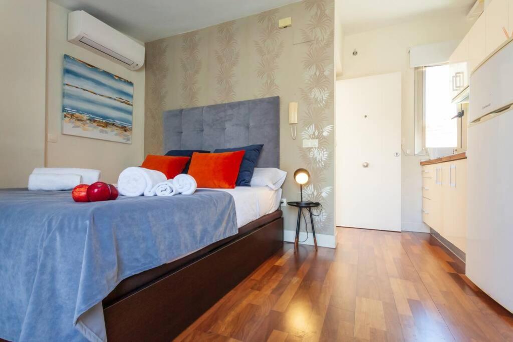Appartement Precioso Atico Con Terraza Centro Historico Málaga Extérieur photo