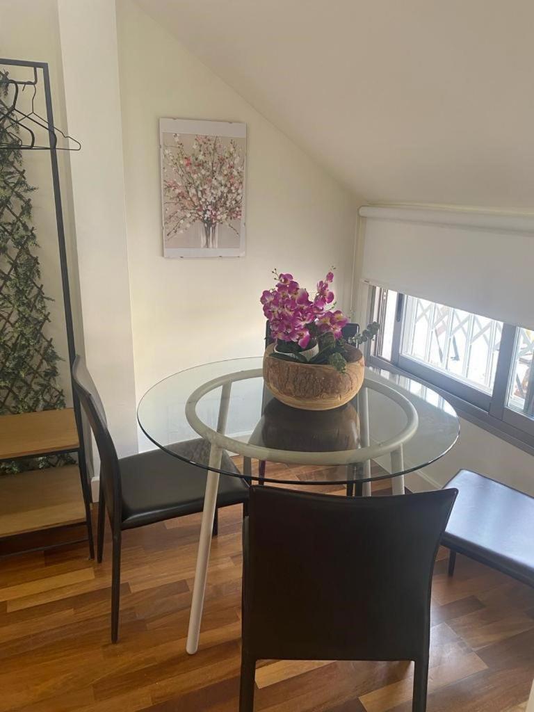 Appartement Precioso Atico Con Terraza Centro Historico Málaga Extérieur photo