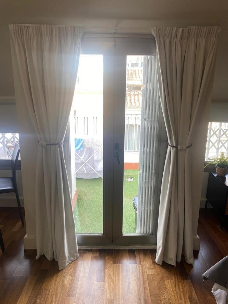 Appartement Precioso Atico Con Terraza Centro Historico Málaga Extérieur photo